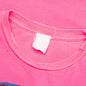 Grateful Dead Its Worth the Trip Crew Tee - Neon Pink