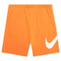 Sportswear Club Graphic Shorts - Kumquat
