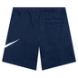 Sportswear Club Graphic Shorts - Midnight Navy/White