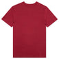 Sportswear Club T-Shirt - Pomegranate/White