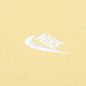 Sportswear Club T-Shirt - Saturn Gold/White