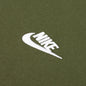Sportswear Club T-Shirt - Rough Green/White