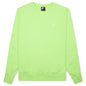 Sportswear Classic Fleece Crew - Key Lime/Light Liquid Lime