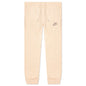 Sportswear Fleece Joggers - White Onyx/White