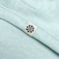 Sportswear Fleece Pullover Hoodie - Mint Foam/White
