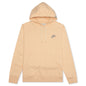 Sportswear Fleece Pullover Hoodie - White Onyx/White