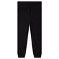 Sportswear French Terry Pants - Black
