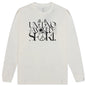Sportswear Uniting The World L/S T-Shirt - Pure/Black