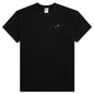 Sportswear Lightweight Knit Short Sleeve Top - Black