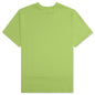 Sportswear Lightweight Knit Short Sleeve Top - Vivid Green/Black