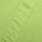 Sportswear Lightweight Knit Short Sleeve Top - Vivid Green/Black