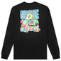 Sportswear Day Black Light L/S T-Shirt - Black