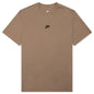 Sportswear Premium Essential T-Shirt - Sandalwood/Black