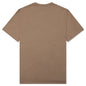 Sportswear Premium Essential T-Shirt - Sandalwood/Black