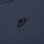 Sportswear Premium Essential T-Shirt - Thunder Blue/Black