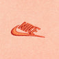 Sportswear Pullover French Terry Hoodie - Apricot Agate/Light Sienna
