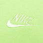 Sportswear Pullover French Terry Hoodie - Key Lime/Light Liquid Lime