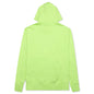 Sportswear Pullover French Terry Hoodie - Key Lime/Light Liquid Lime