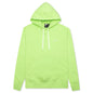 Sportswear Pullover French Terry Hoodie - Key Lime/Light Liquid Lime