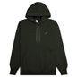 Sportswear Pullover French Terry Hoodie - Sequoia/Carbon Green