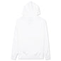 Sportswear Pullover French Terry Hoodie - White