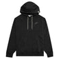 Sportswear Revival Fleece Pullover Hoodie - Black/White