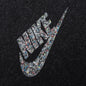 Sportswear Revival Short Sleeve Top - Black/White