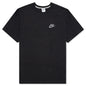 Sportswear Revival Short Sleeve Top - Black/White