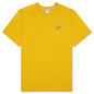 Sportswear Revival Short Sleeve Top - Vivid Sulfur/White