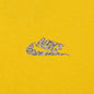 Sportswear Revival Short Sleeve Top - Vivid Sulfur/White
