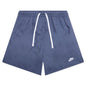 Sportswear Sport Essentials Woven Lined Flow Shorts - Diffused Blue/White