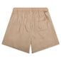 Sportswear Sport Essentials Woven Lined Flow Shorts - Khaki/White