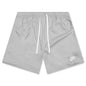 Sportswear Sport Essentials Woven Lined Flow Shorts - Light Smoke Grey/White