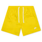 Sportswear Sport Essentials Woven Lined Flow Shorts - Optic Yellow/White