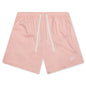 Sportswear Sport Essentials Woven Lined Flow Shorts - Pink Bloom/White