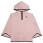 Sportswear Women's Tech Fleece Oversized Poncho - Pink Oxford/Black