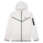 Sportswear Tech Fleece Full Zip Up Hoodie - Phantom/Black