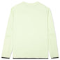 Sportswear Tech Fleece Crew - Lime Ice/Black