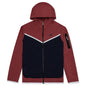 Sportswear Tech Fleece Full-Zip Hoodie - Cedar/Obsidian/Black