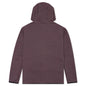 Sportswear Tech Fleece Full-Zip Hoodie - Dark Wine/Heather