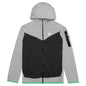 Sportswear Tech Fleece Full-Zip Hoodie - LT Smoke Grey/Anthracite/Sail