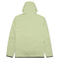 Sportswear Tech Fleece Full Zip Up Hoodie - Lime Ice/Heather