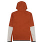 Sportswear Tech Fleece Full Zip Up Hoodie - Burnt Sunrise/Light Bone
