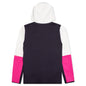 Sportswear Tech Fleece Full Zip Up Hoodie - Phantom/Cave Purple/Active Pink