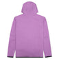 Sportswear Tech Fleece Full Zip Up Hoodie - Violet Shock/Black