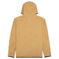 Sportswear Tech Fleece Full-Zip Winterized Hoodie - Elemental Gold/Black