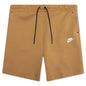 Sportswear Tech Fleece Shorts - Elemental Gold/Sail