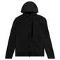 Sportswear Tech Fleece Washed Full-Zip Hoodie - Black/Black