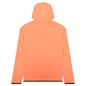 Sportswear Tech Fleece Washed Full-Zip Hoodie - Orange Frost/Black