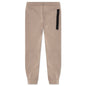 Sportswear Tech Fleece Washed Joggers - Taupe Haze/Black